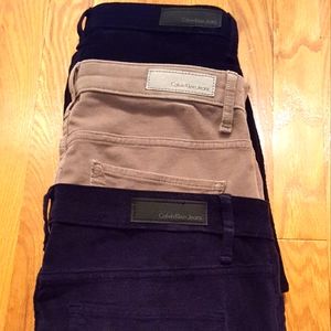 Calvin Klein Corduroys- new w/o tags